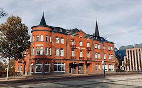Hotel CENTRAL Bitterfeld